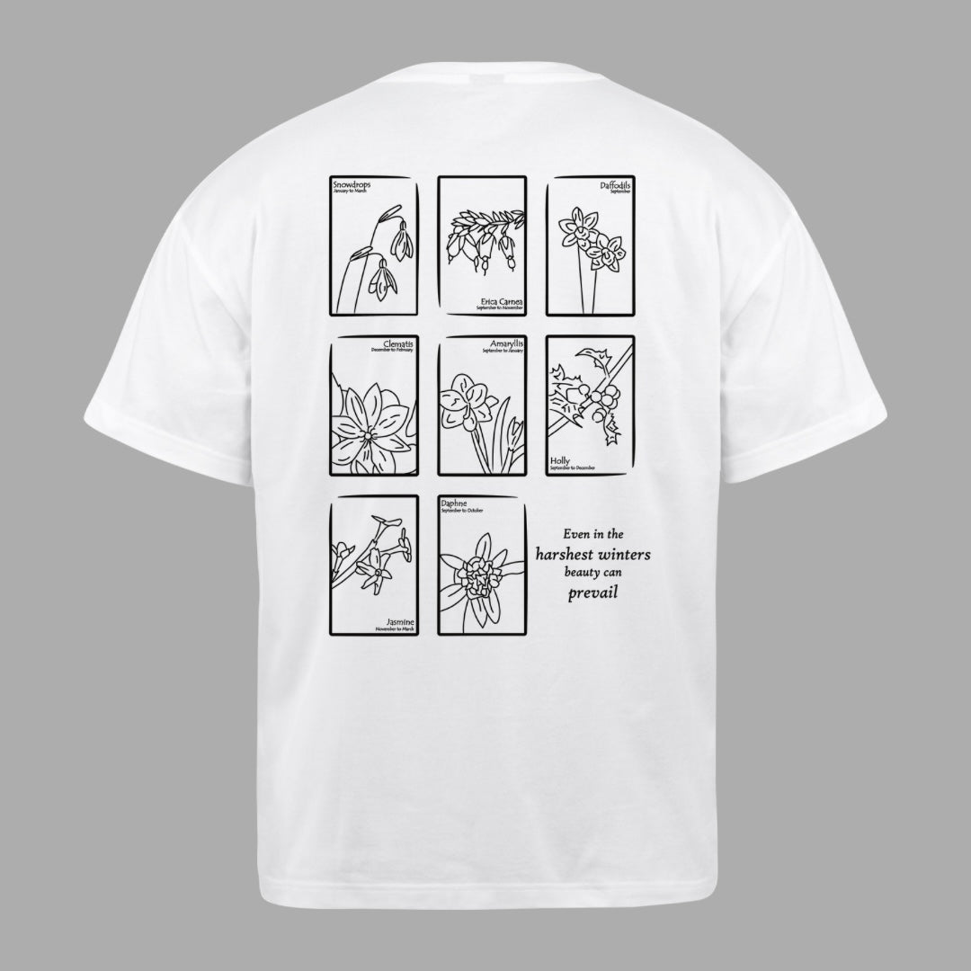 Flowers T-shirt