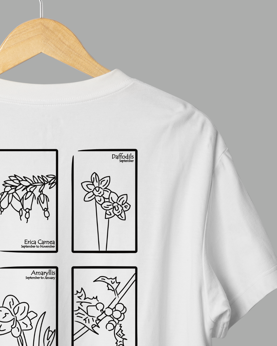 Flowers T-shirt