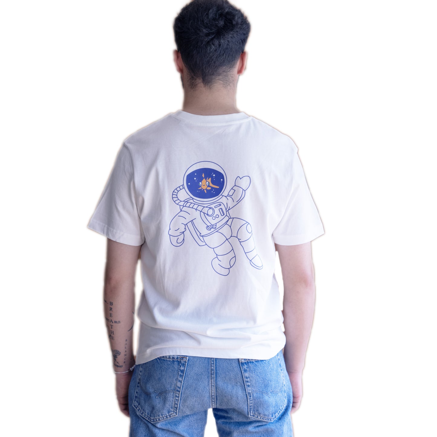 Spacefish T-shirt