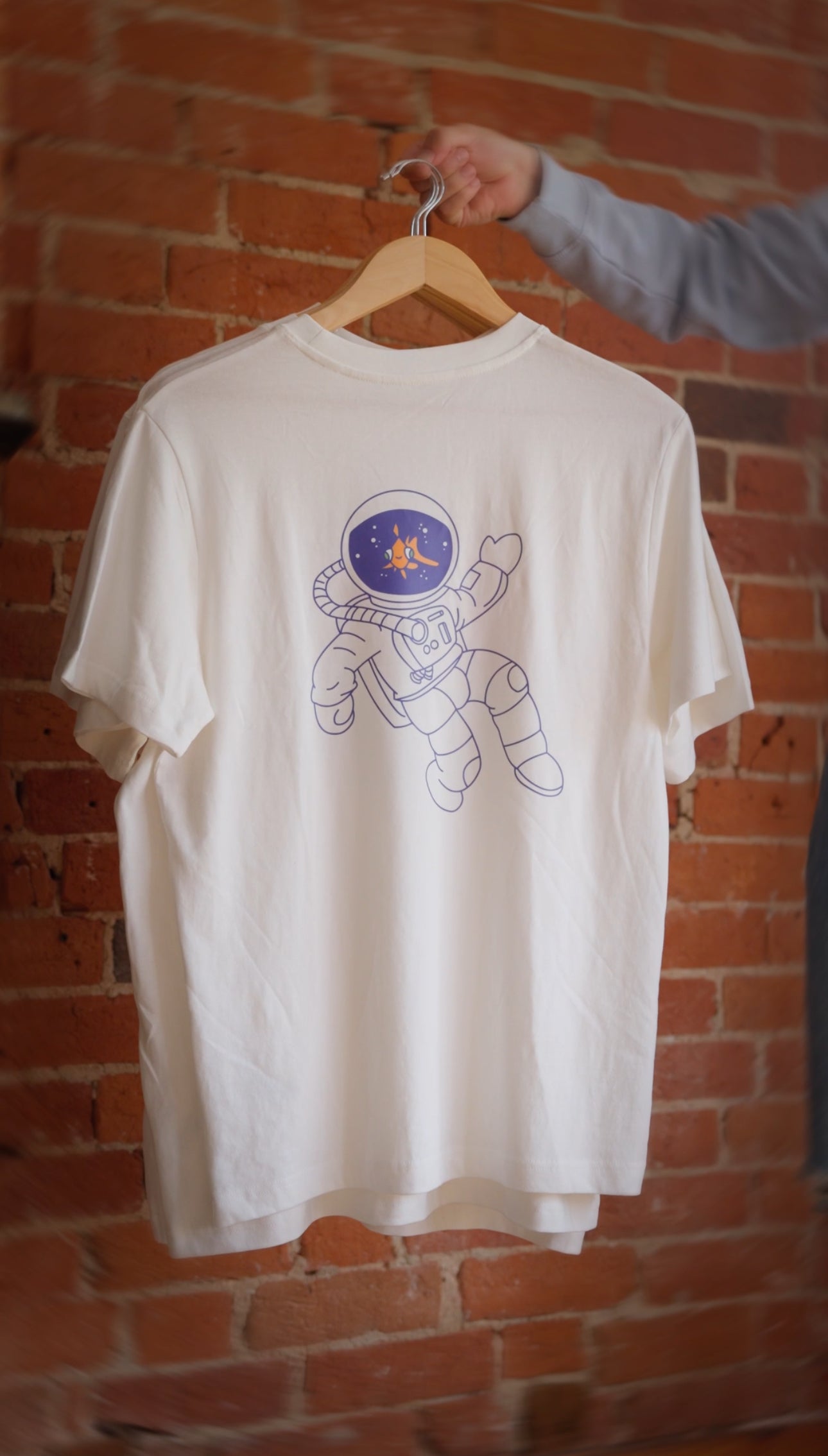 Spacefish T-shirt