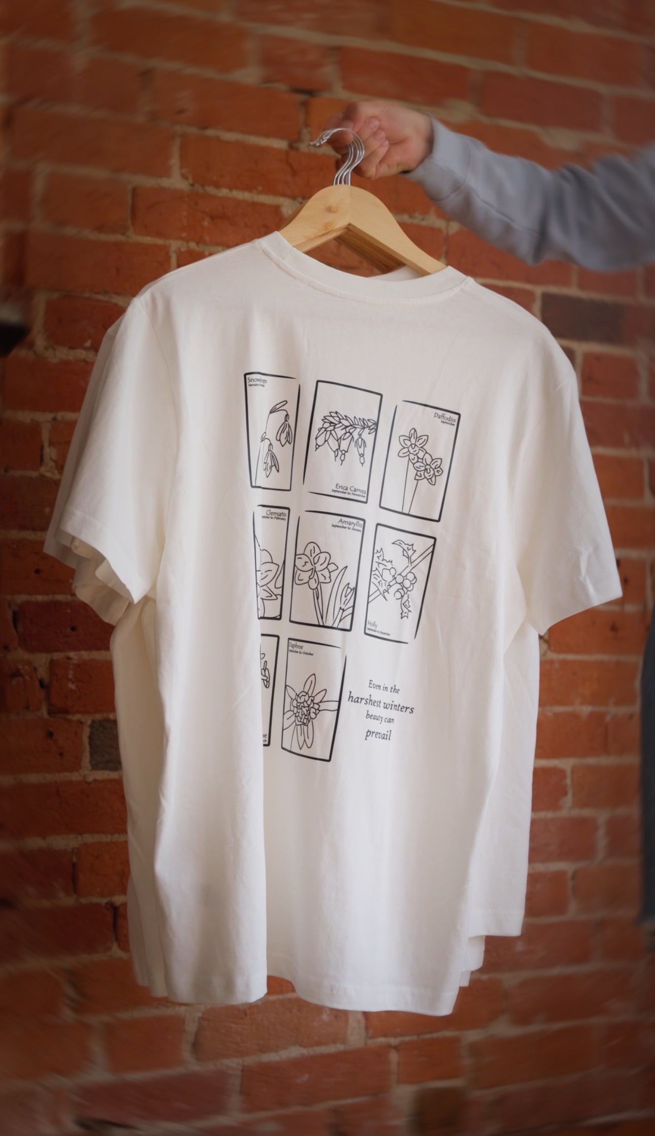 Flowers T-shirt