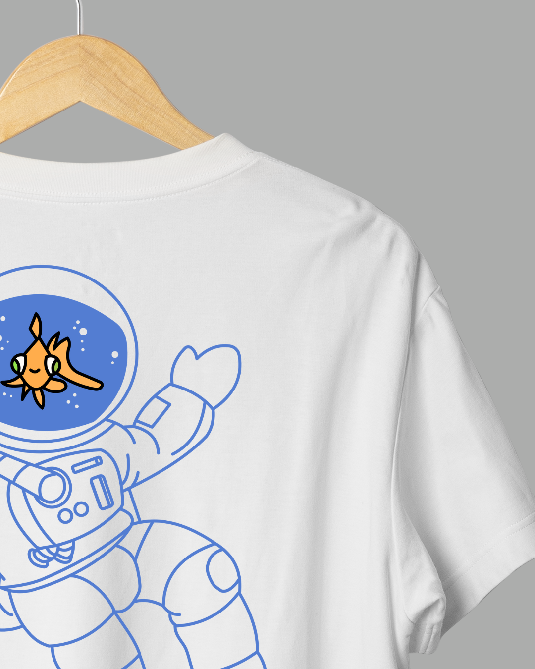 Spacefish T-shirt